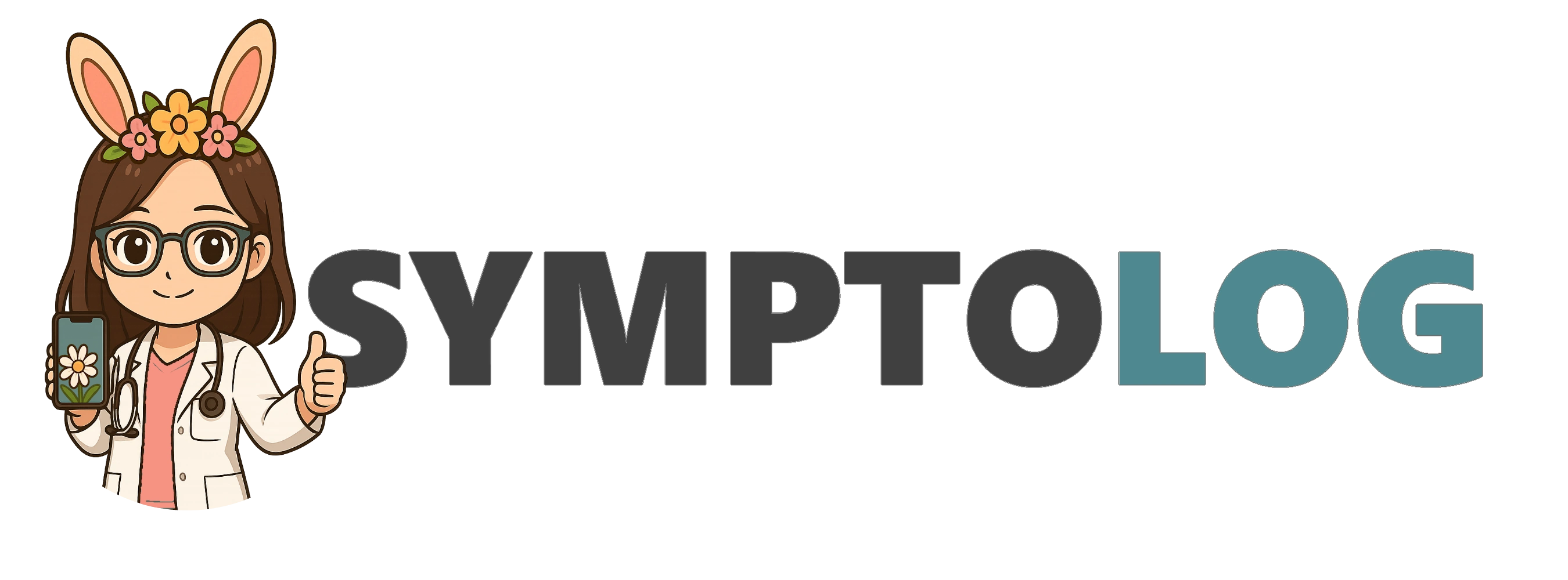 SymptoLog Logo